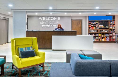 Salisbury Hotel | Hampton Inn Salisbury