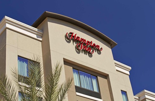 Mission Valley West Hotel | Hampton Inn San Diego Mission Valley