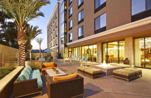 Mission Valley West Hotel | Hampton Inn San Diego Mission Valley