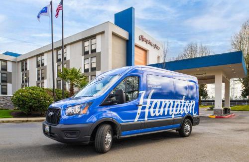 Tukwila Hotel | Hampton Inn Seattle/Southcenter
