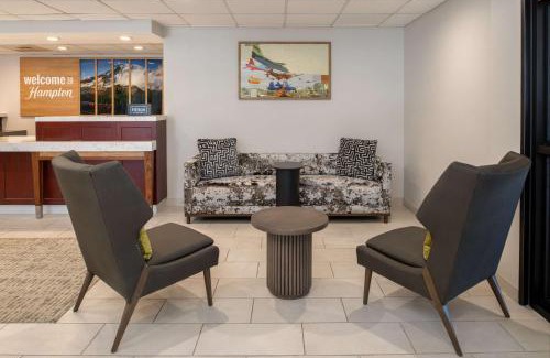 Tukwila Hotel | Hampton Inn Seattle/Southcenter