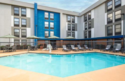 Tukwila Hotel | Hampton Inn Seattle/Southcenter