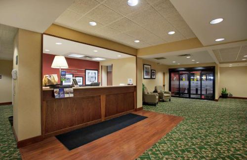 Sidney Hotel | Hampton Inn Sidney