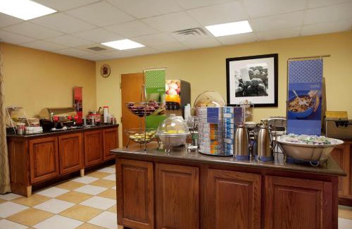 Sidney Hotel | Hampton Inn Sidney