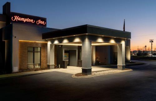 Springfield Hotel | Hampton Inn - Springfield