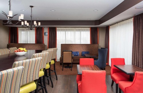 St. Joseph Hotel | Hampton Inn St. Joseph