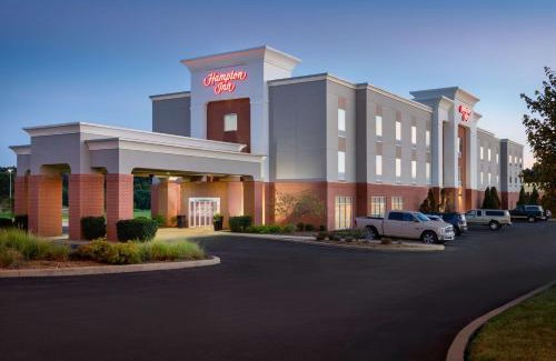 Columbia Hotel | Hampton Inn St. Louis-Columbia