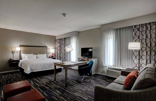 Ardmore Hotel | Hampton Inn & Suites Ardmore