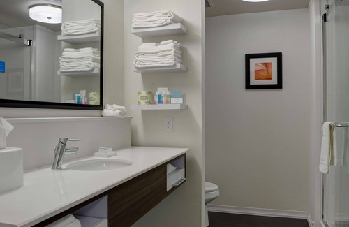 Ardmore Hotel | Hampton Inn & Suites Ardmore
