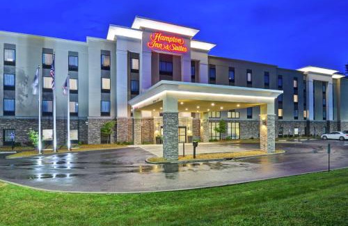 Ashland Hotel | Hampton Inn Suites Ashland, Ohio
