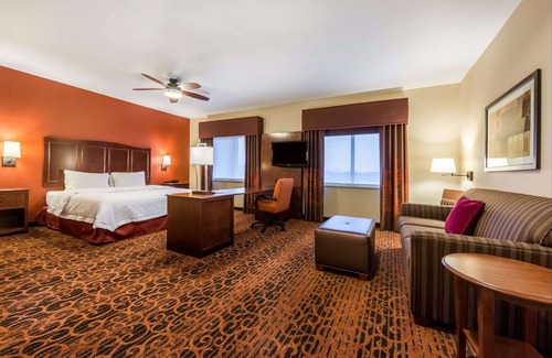 Boulder Hotel | Hampton Inn & Suites Boulder-North