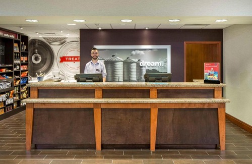 Walla Walla Hotel | Hampton Inn & Suites by Hilton Walla Walla