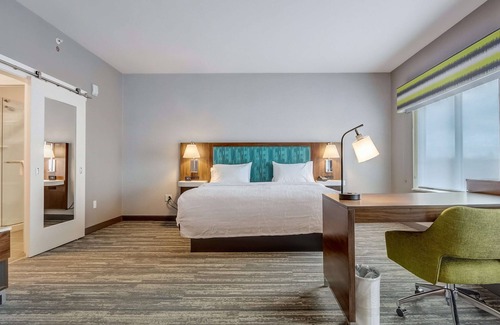 Hyde Park Hotel | Hampton Inn & Suites Cincinnati Midtown Rookwood