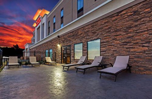 Claremore Hotel | Hampton Inn & Suites Claremore