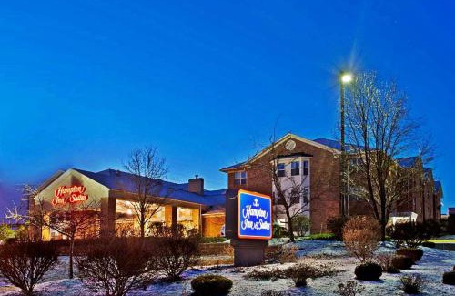 Independence Hotel | Hampton Inn & Suites Cleveland-Independence
