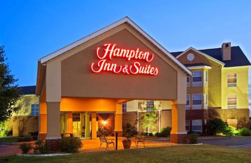 Streetsboro Hotel | Hampton Inn & Suites Cleveland-Southeast-Streetsboro