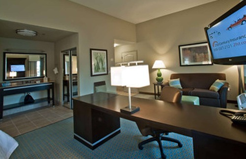 Denison Hotel | Hampton Inn & Suites Denison