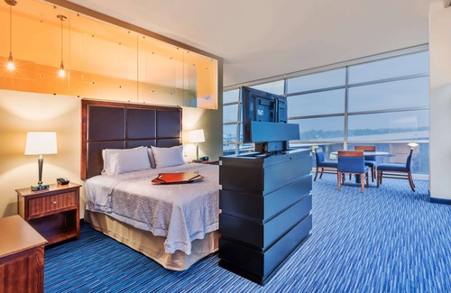 Owensboro Hotel | Hampton Inn & Suites Downtown Owensboro/Waterfront