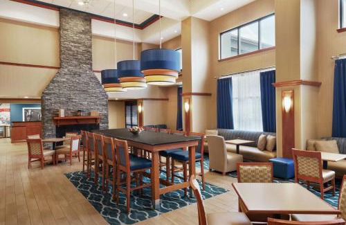Ephrata Hotel | Hampton Inn & Suites Ephrata - Mountain Springs