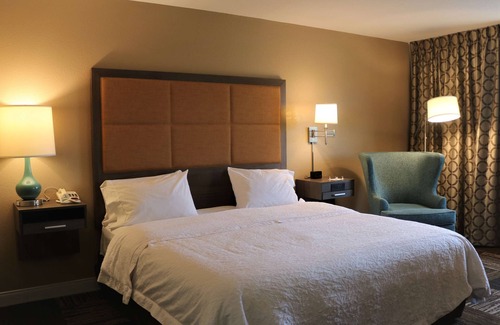 Fremont Hotel | Hampton Inn & Suites Fremont