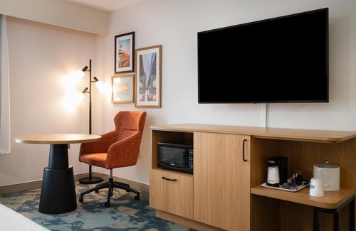 Historic Downtown La Crosse Hotel | Hampton Inn & Suites La Crosse Downtown