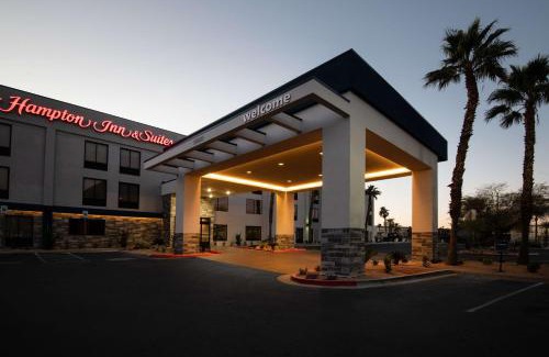 Whitney Ranch Hotel | Hampton Inn & Suites Las Vegas-Henderson