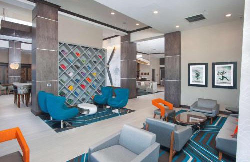 El Segundo Hotel | Hampton Inn & Suites LAX El Segundo