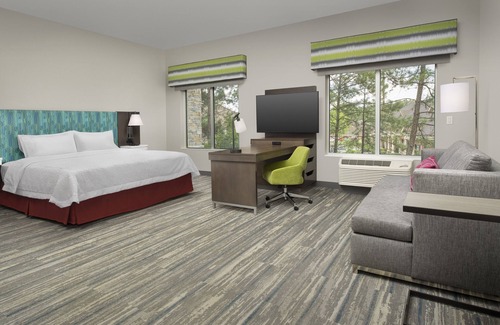 Lexington Hotel | Hampton Inn & Suites Lexington Columbia