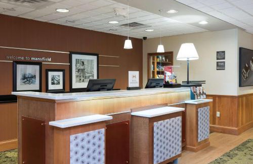 Mansfield Hotel | Hampton Inn & Suites Mansfield South @ I 71