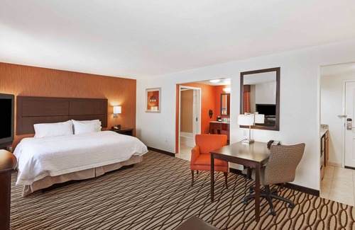 Morgan City Hotel | Hampton Inn & Suites Morgan City