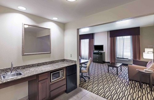Morgan City Hotel | Hampton Inn & Suites Morgan City