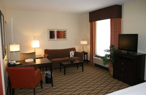 Morgan City Hotel | Hampton Inn & Suites Morgan City