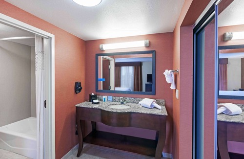 Morgan City Hotel | Hampton Inn & Suites Morgan City