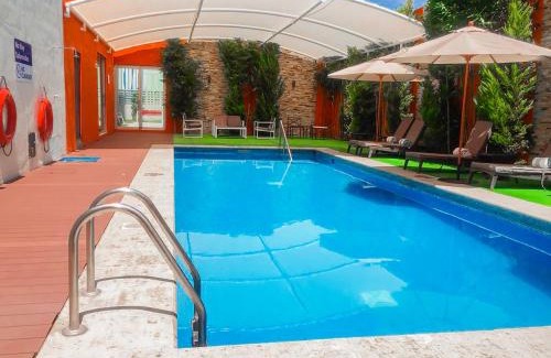 Aguascalientes Hotel | Hampton Inn & Suites by Hilton Aguascalientes Aeropuerto