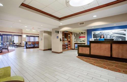 Smyrna Hotel | Hampton Inn & Suites Nashville-Smyrna