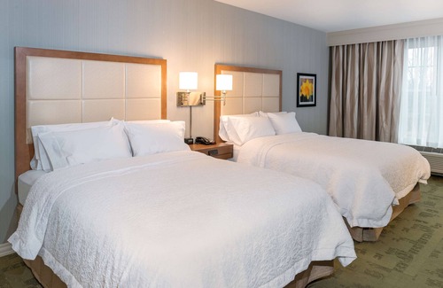 New Albany Hotel | Hampton Inn & Suites New Albany Columbus