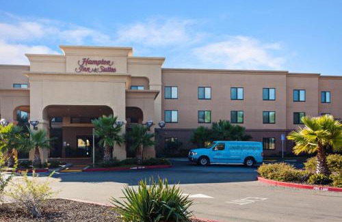 Alameda Hotel | Hampton Inn & Suites Oakland Airport-Alameda