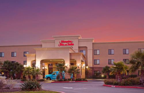 Alameda Hotel | Hampton Inn & Suites Oakland Airport-Alameda