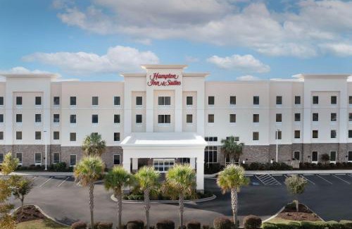 Orangeburg Hotel | Hampton Inn & Suites Orangeburg, SC