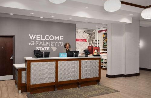 Orangeburg Hotel | Hampton Inn & Suites Orangeburg, SC