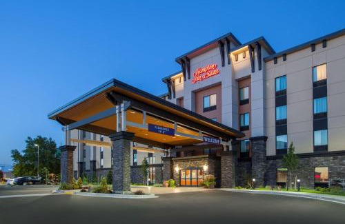 Pasco Hotel | Hampton Inn & Suites Pasco/Tri-Cities, WA