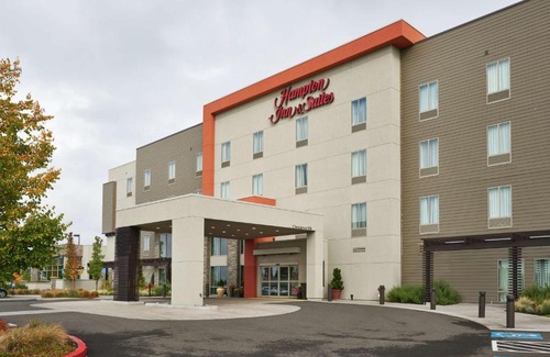 Vancouver Hotel | Hampton Inn & Suites Portland/Vancouver
