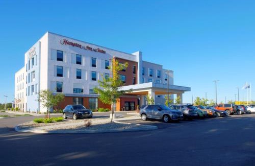 Nasons Corner Hotel | Hampton Inn & Suites Portland West