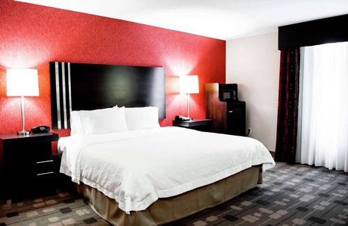 Dumbarton Hotel | Hampton Inn & Suites Richmond/Glenside