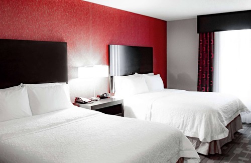 Dumbarton Hotel | Hampton Inn & Suites Richmond/Glenside