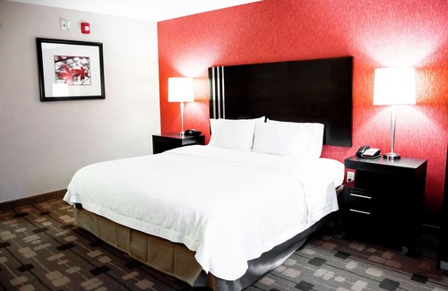Dumbarton Hotel | Hampton Inn & Suites Richmond/Glenside