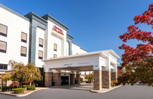 Richmond Hotel | Hampton Inn & Suites Richmond