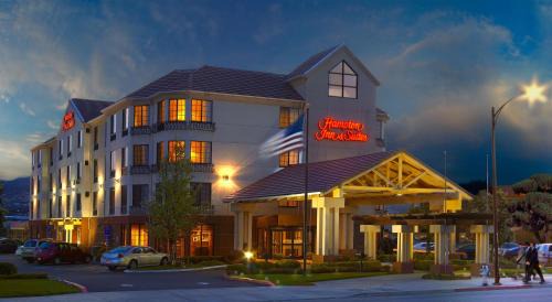 Burlingame Hotel | Hampton Inn & Suites San Francisco-Burlingame-Airport South