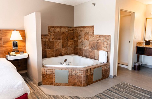 Scottsbluff Hotel | Hampton Inn & Suites Scottsbluff Conference Center