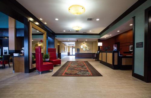 Toledo Hotel | Hampton Inn & Suites Toledo/Westgate